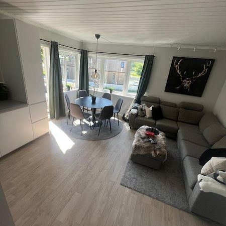 Leilighet Rett Ved Lerkendal Stadion Trondheim Kültér fotó